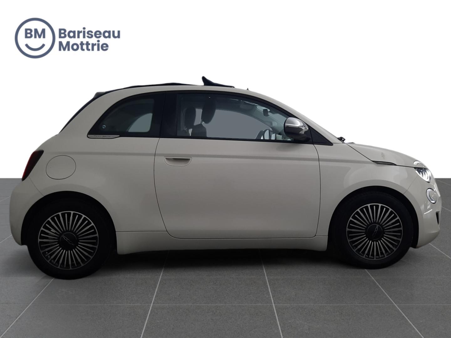 Fiat 500 Hybrid Cabrio-Cabrio 500 Hybrid DOLCE VITA - Afbeelding 3