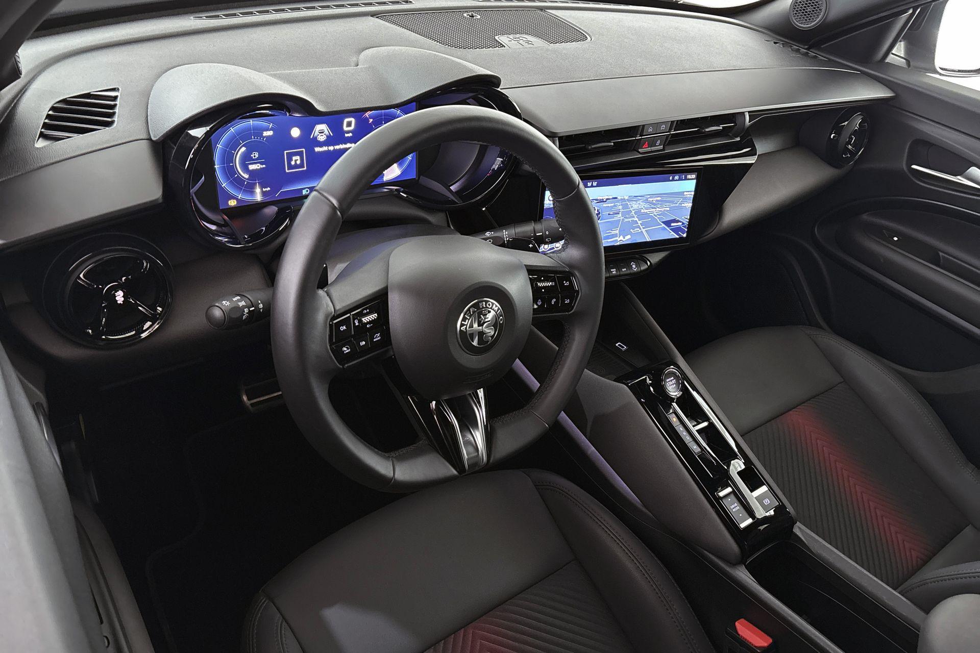 Alfa Romeo Junior 1.2 Turbo Hybrid Ibrida Speciale - Afbeelding 5