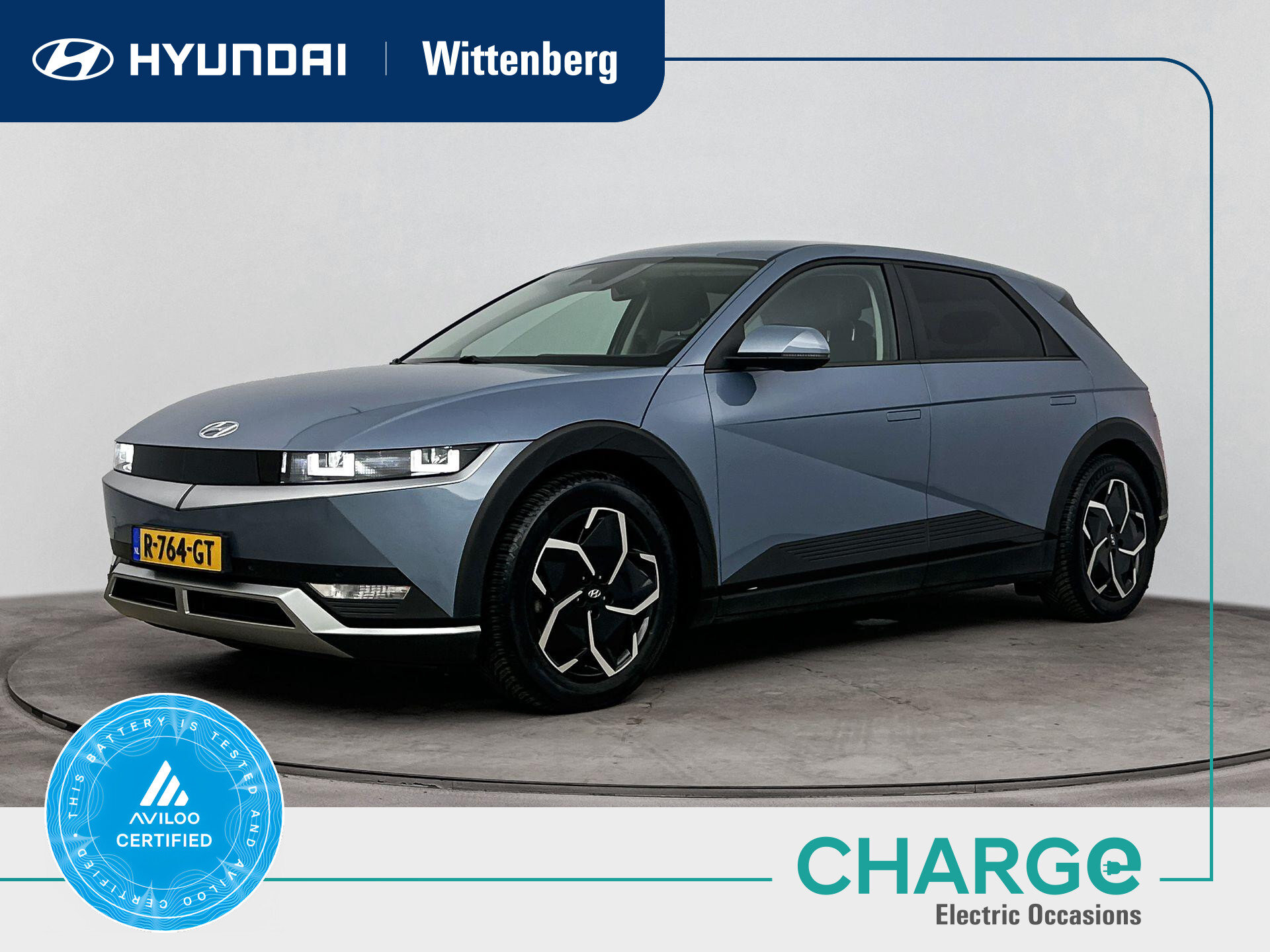 Hyundai IONIQ 5 Connect+ 73kWh - Afbeelding 2