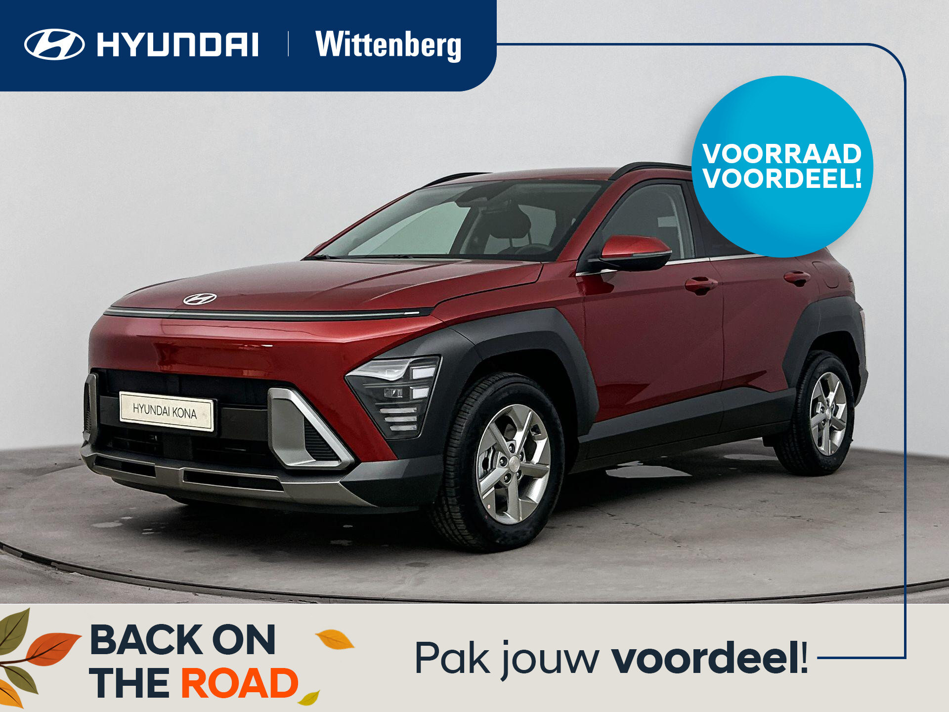 Hyundai Kona 1.6 GDI HEV Comfort