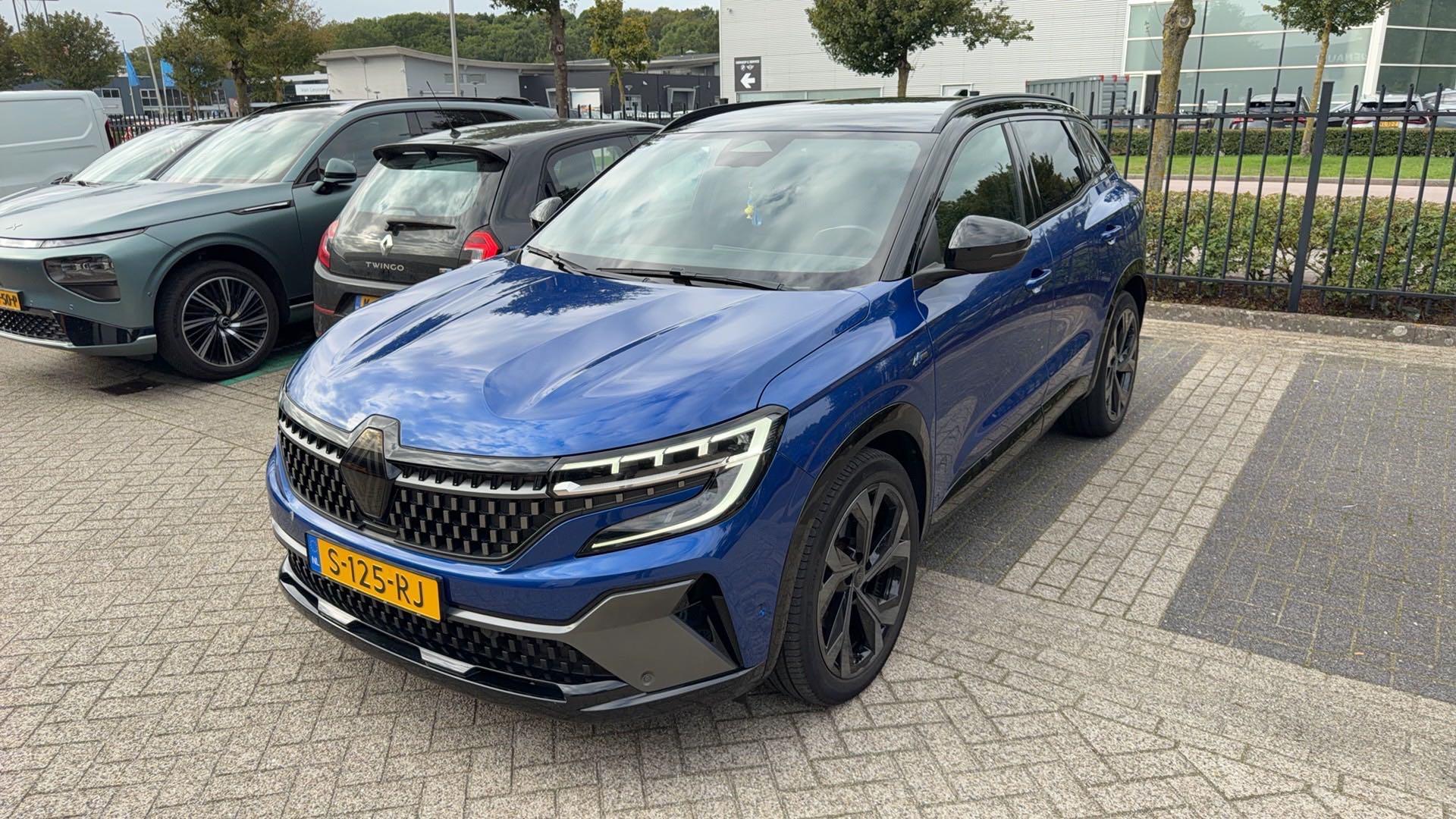Renault Austral techno esprit Alpine E-Tech full hybrid 200 - Afbeelding 2
