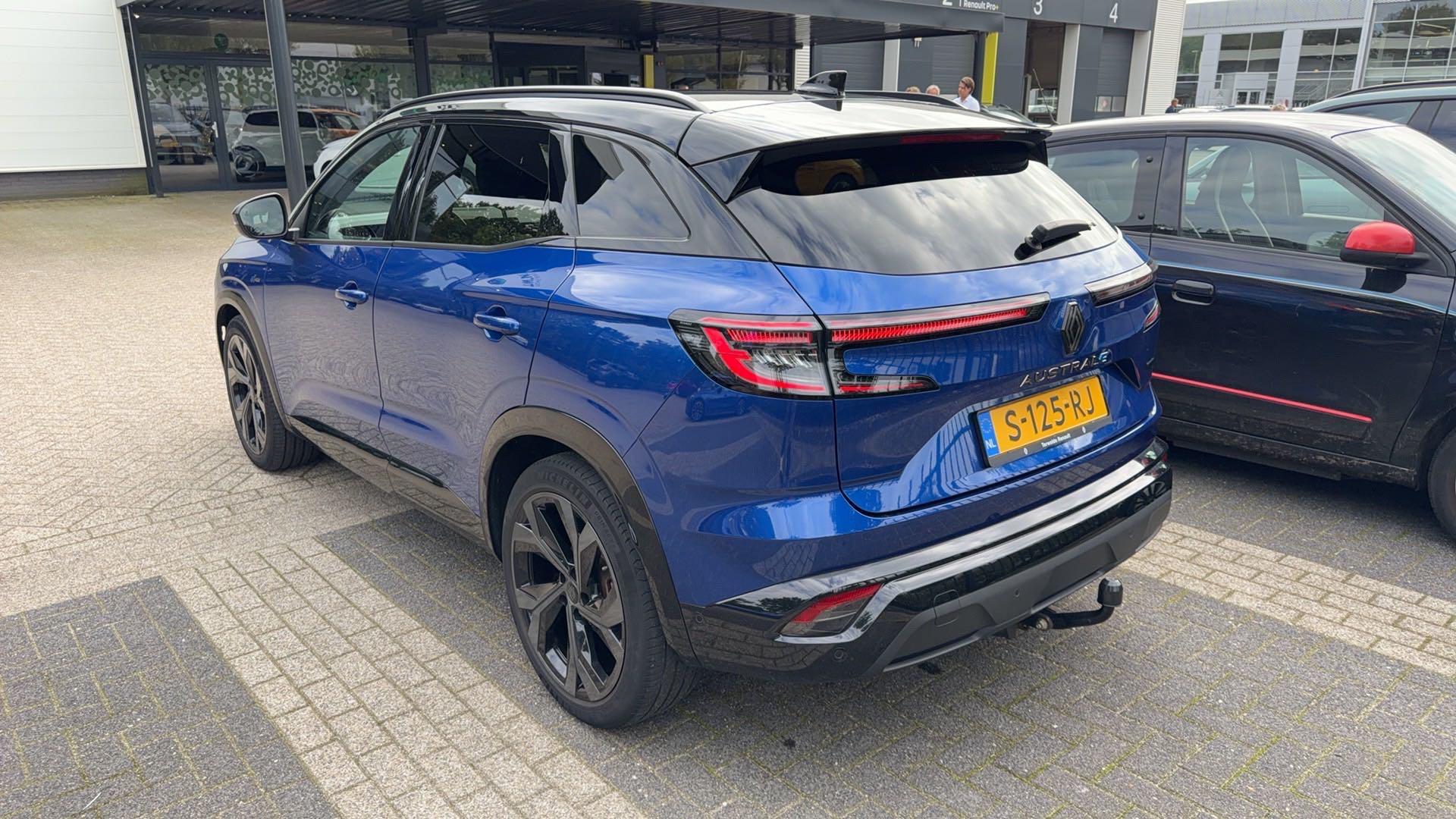 Renault Austral techno esprit Alpine E-Tech full hybrid 200 - Afbeelding 3