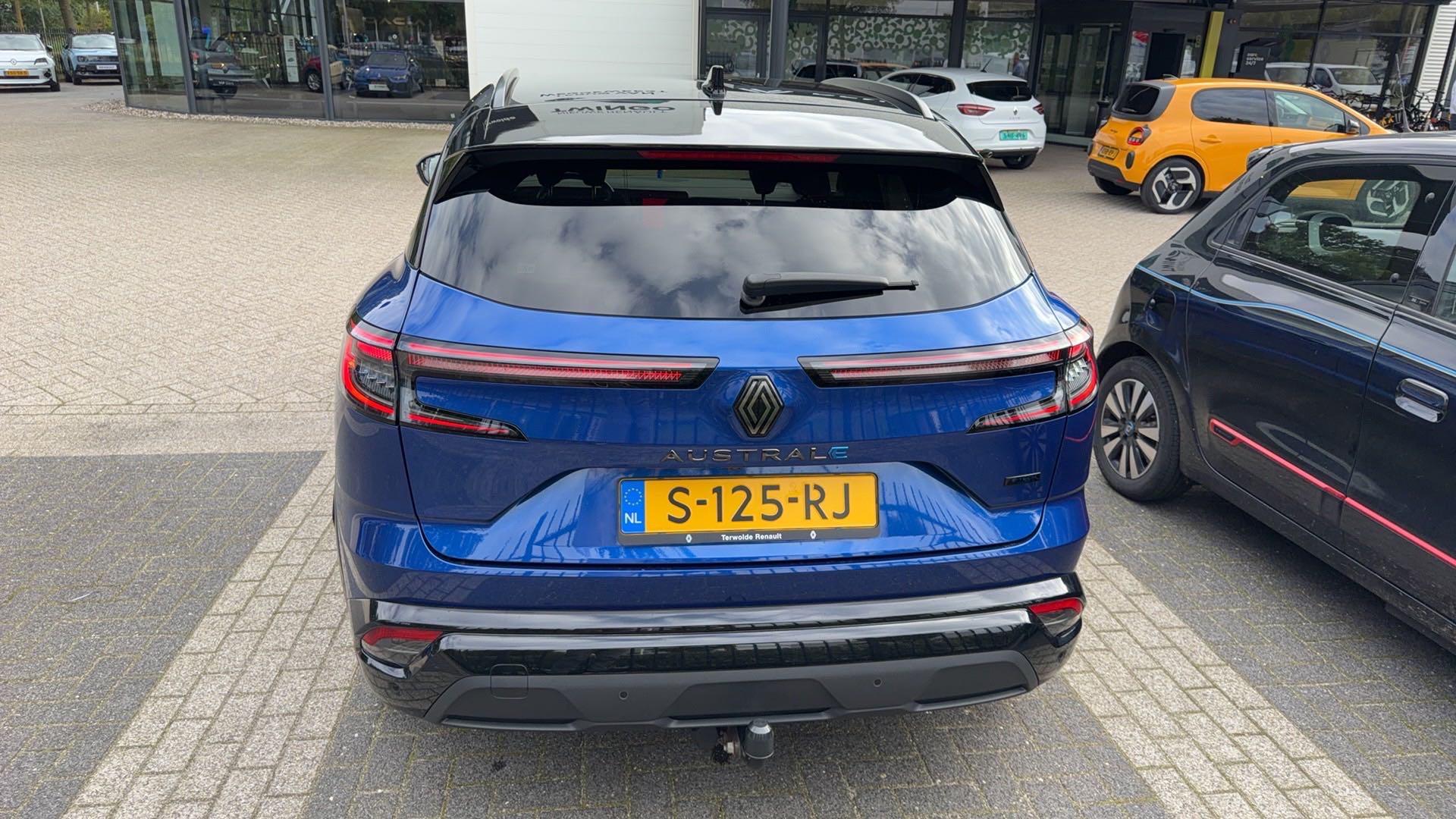 Renault Austral techno esprit Alpine E-Tech full hybrid 200 - Afbeelding 4