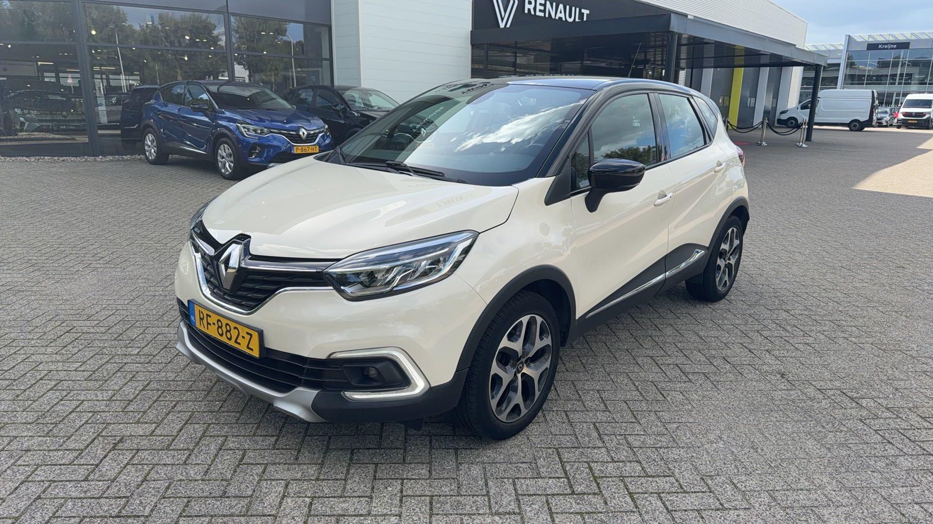 Renault Captur Energy TCe 90 Intens - Afbeelding 2