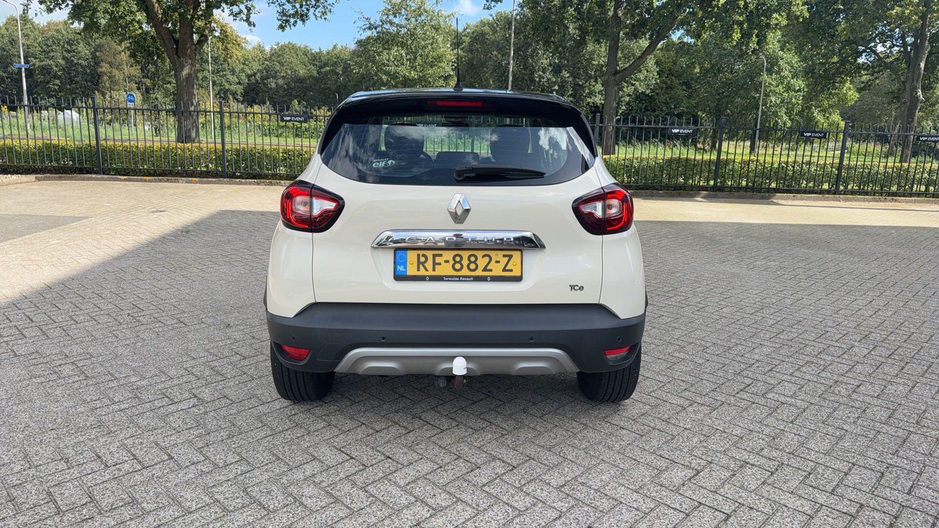 Renault Captur Energy TCe 90 Intens - Afbeelding 4