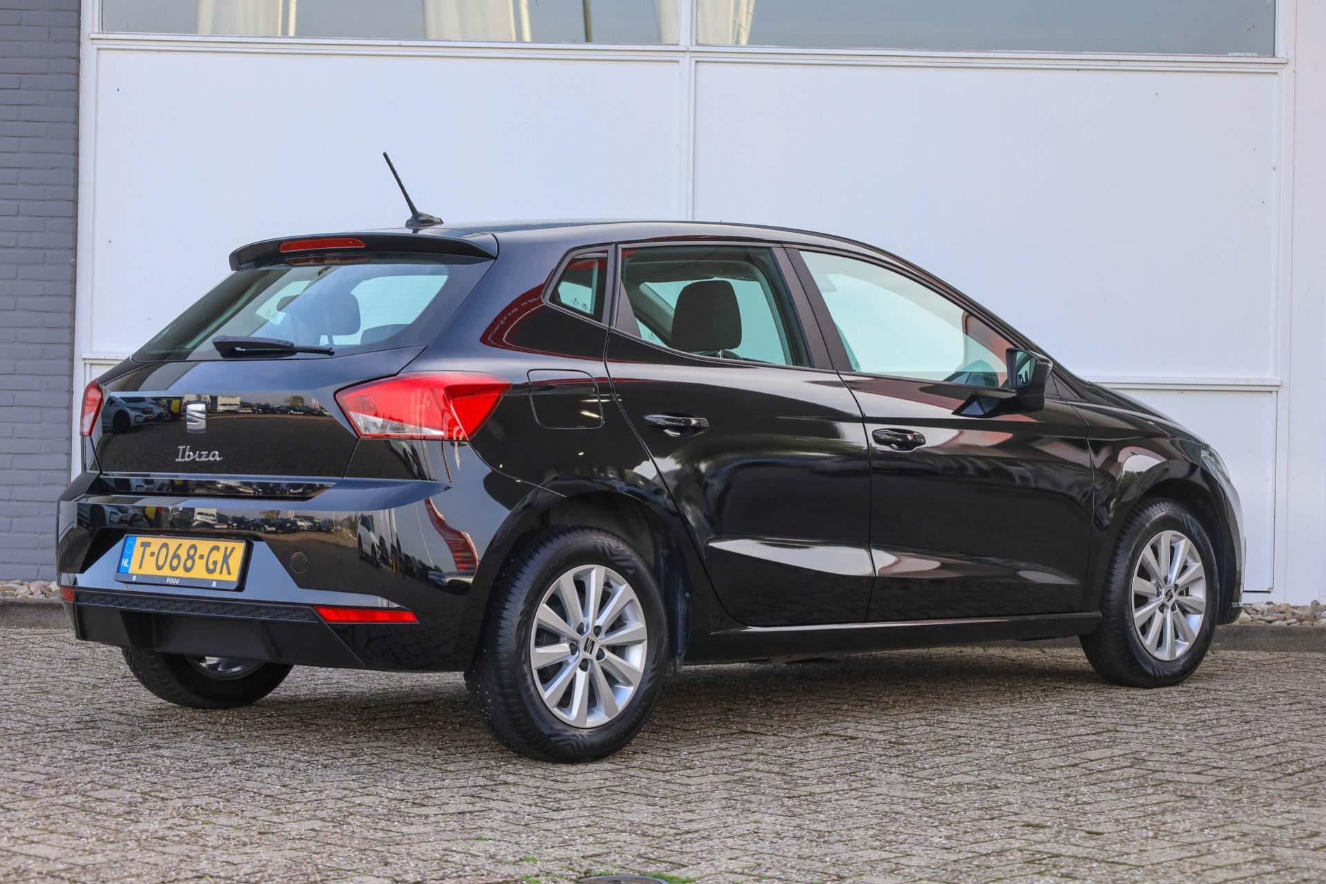 SEAT Ibiza 1.0 EcoTSI 95pk Style