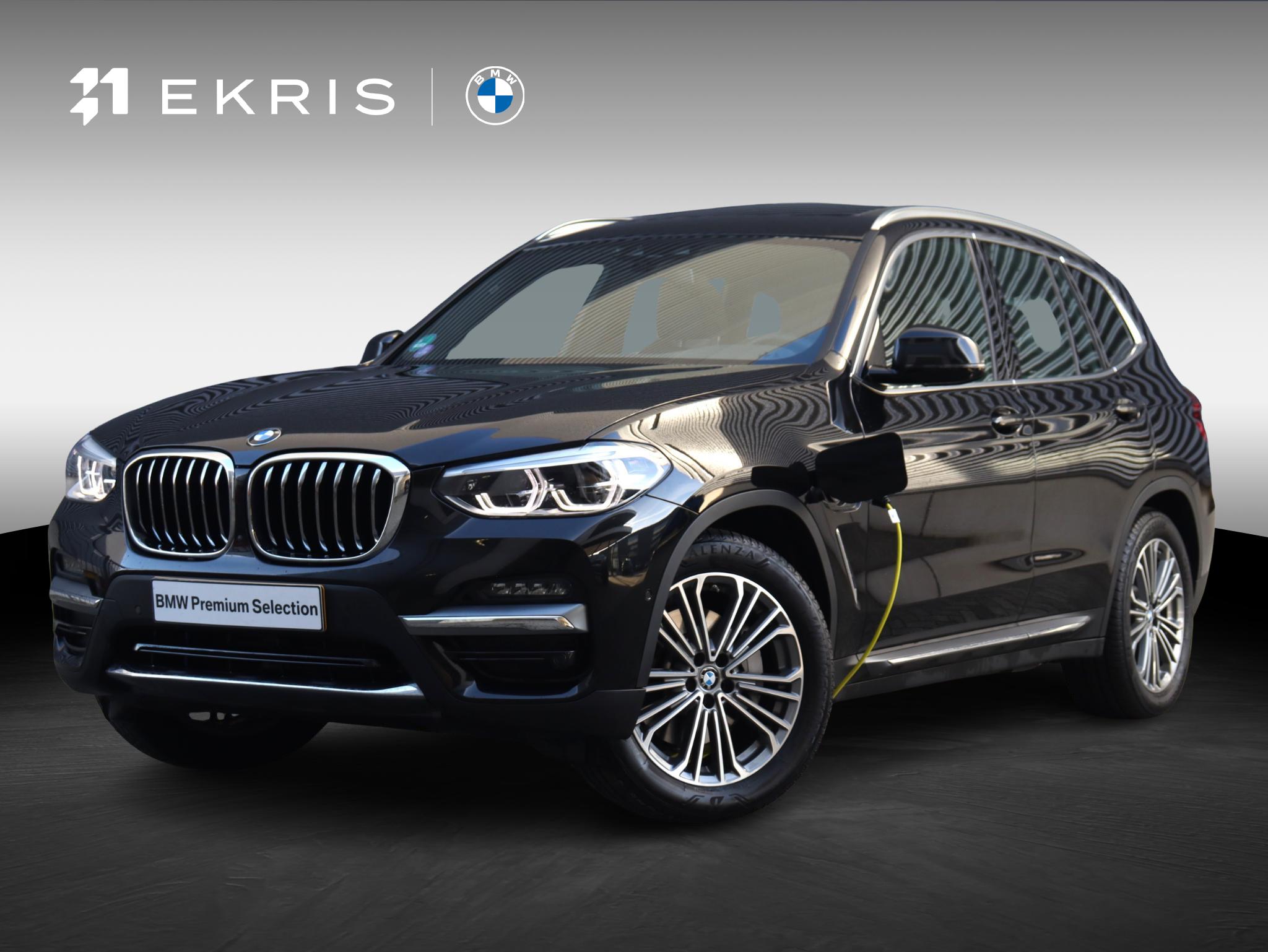 BMW X3 xDrive30e