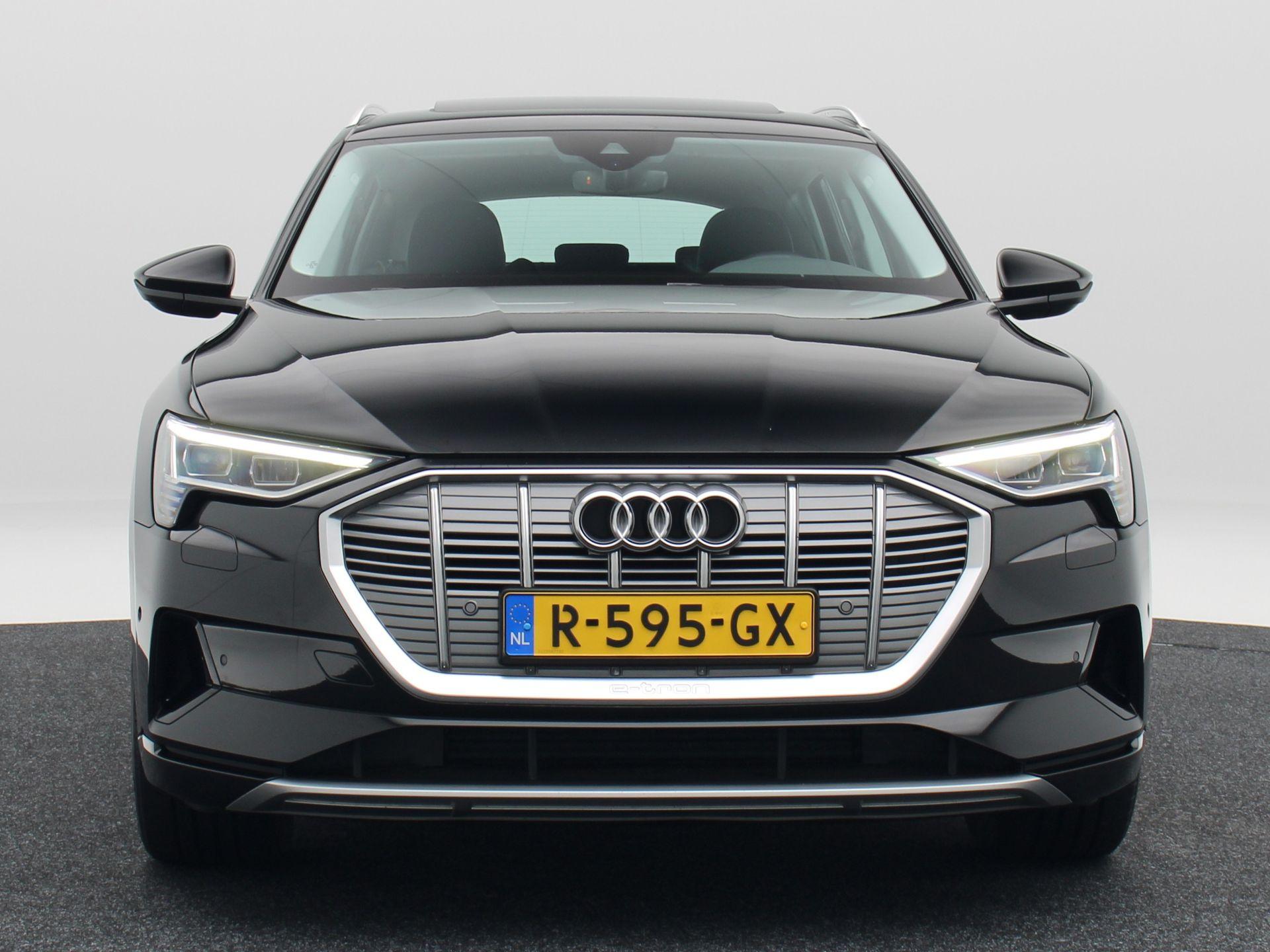 Audi e-tron 55 quattro Advanced edition Plus 95 kWh 408 Pk - Afbeelding 5