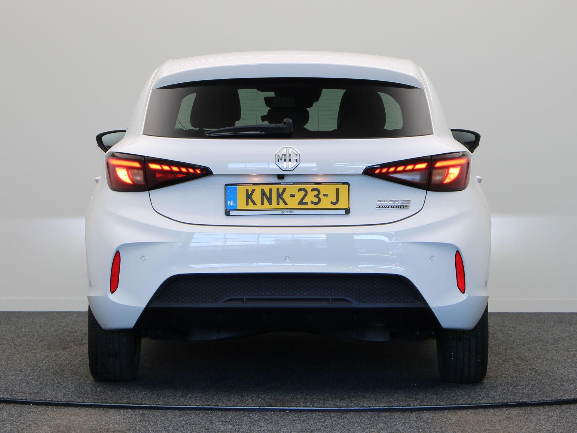 MG MG3 1.5 Hybrid+ Luxury - Afbeelding 6