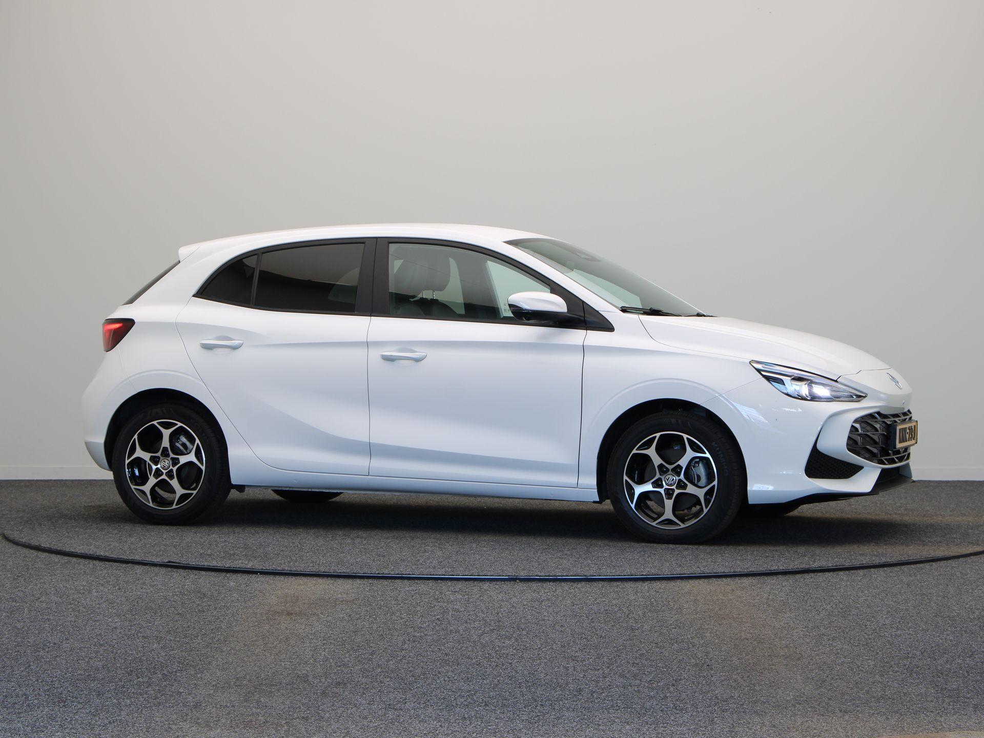 MG MG3 1.5 Hybrid+ Luxury - Afbeelding 8