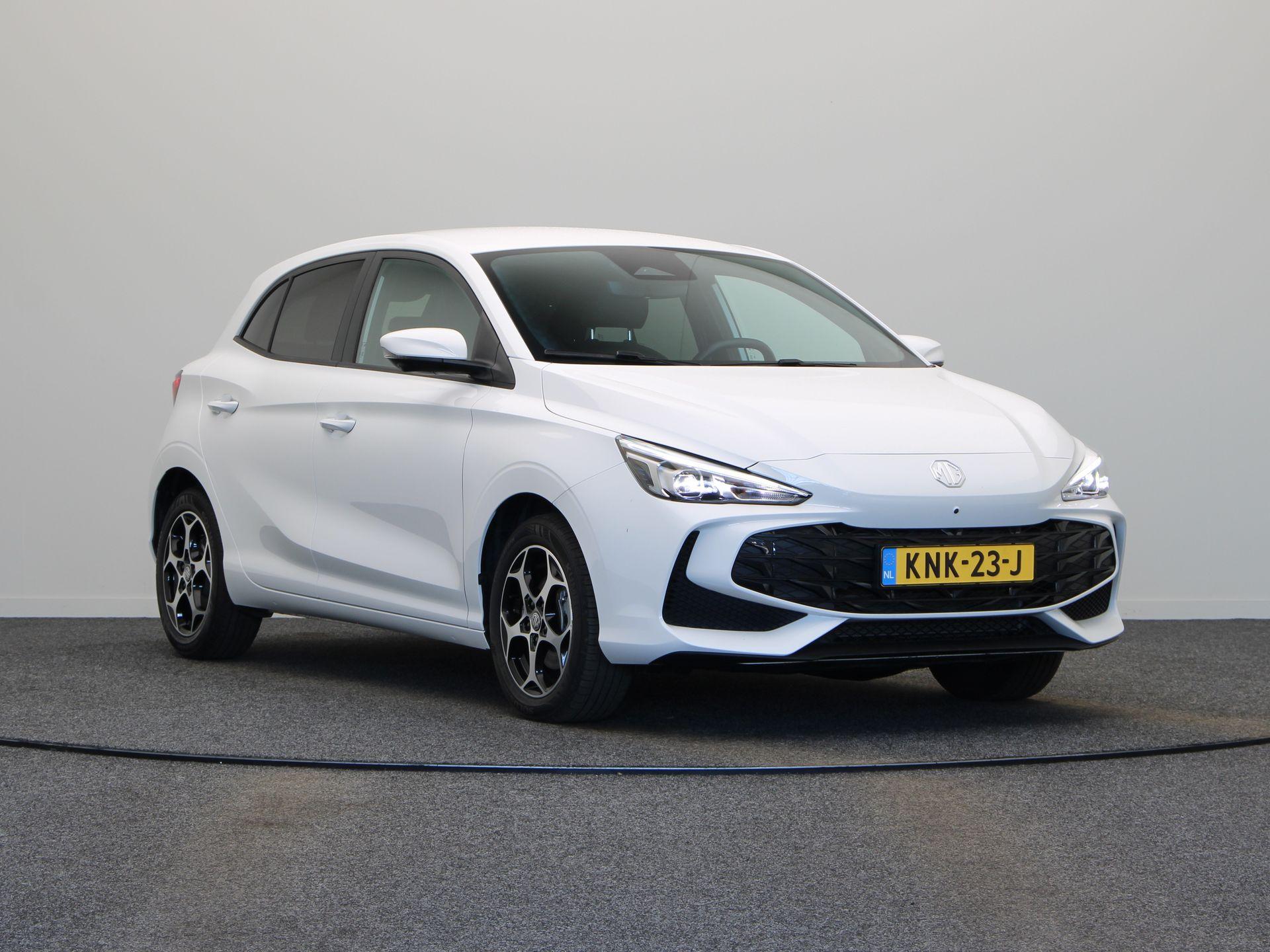 MG MG3 1.5 Hybrid+ Luxury - Afbeelding 10