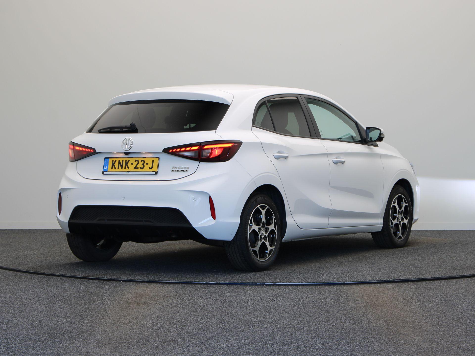 MG MG3 1.5 Hybrid+ Luxury - Afbeelding 11