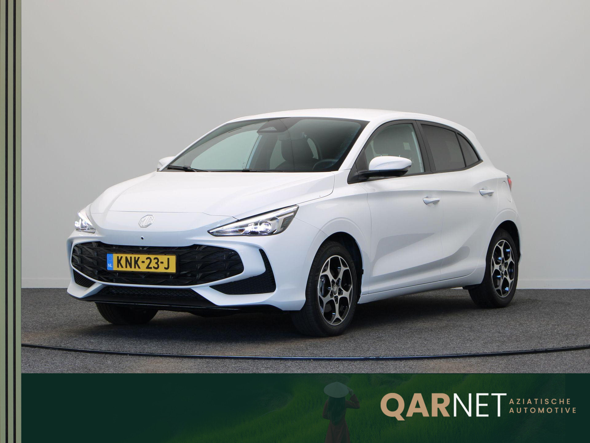MG MG3 1.5 Hybrid+ Luxury