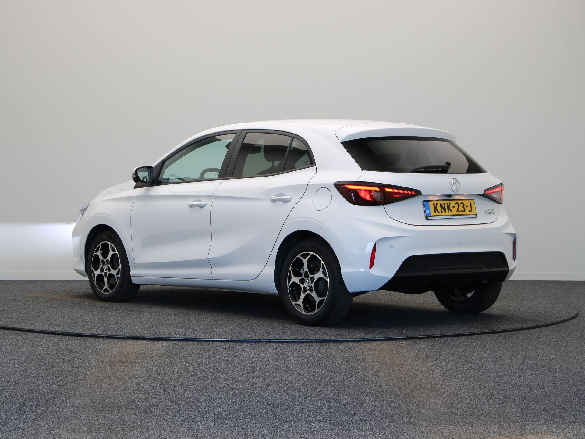 MG MG3 1.5 Hybrid+ Luxury - Afbeelding 3
