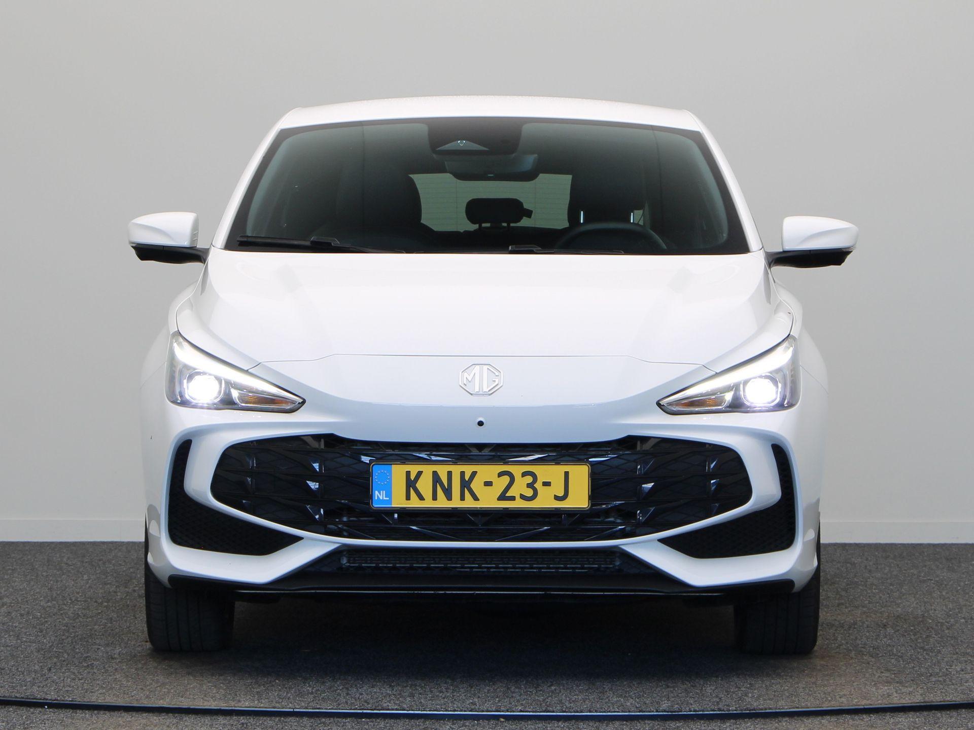MG MG3 1.5 Hybrid+ Luxury - Afbeelding 5