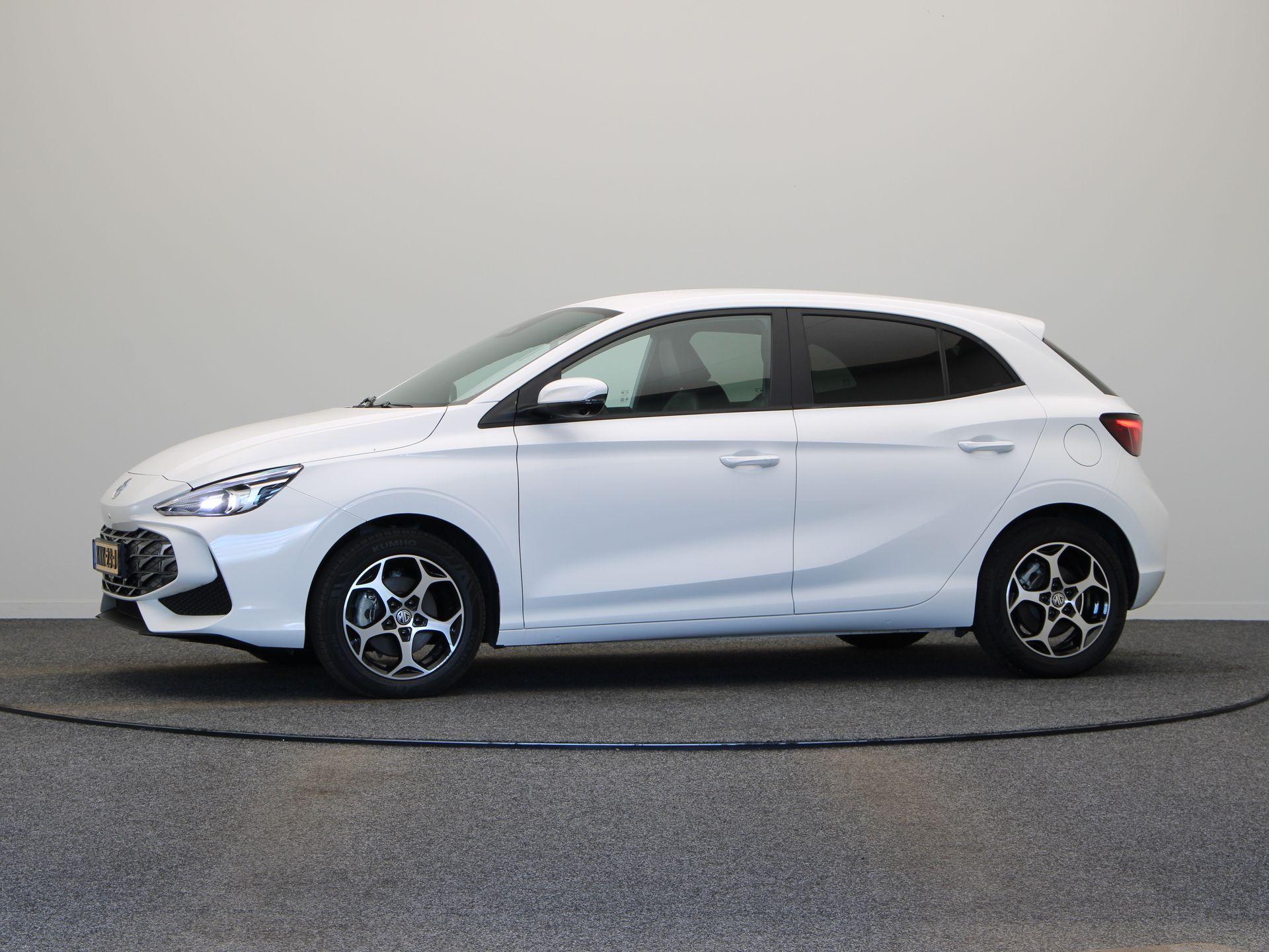 MG MG3 1.5 Hybrid+ Luxury - Afbeelding 9