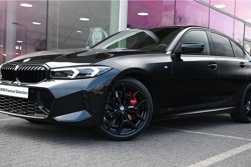 BMW 3 Serie 9