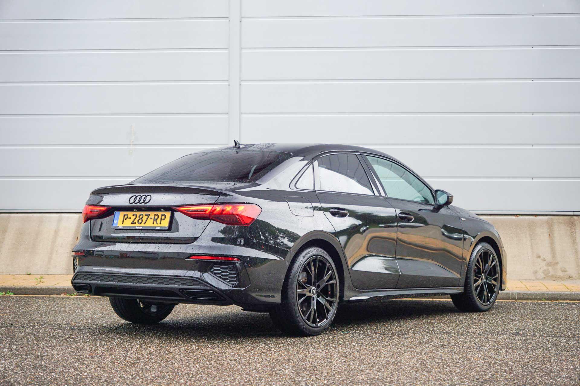 Audi A3 Limousine 35 TFSI 150pk S-tronic S Edition
