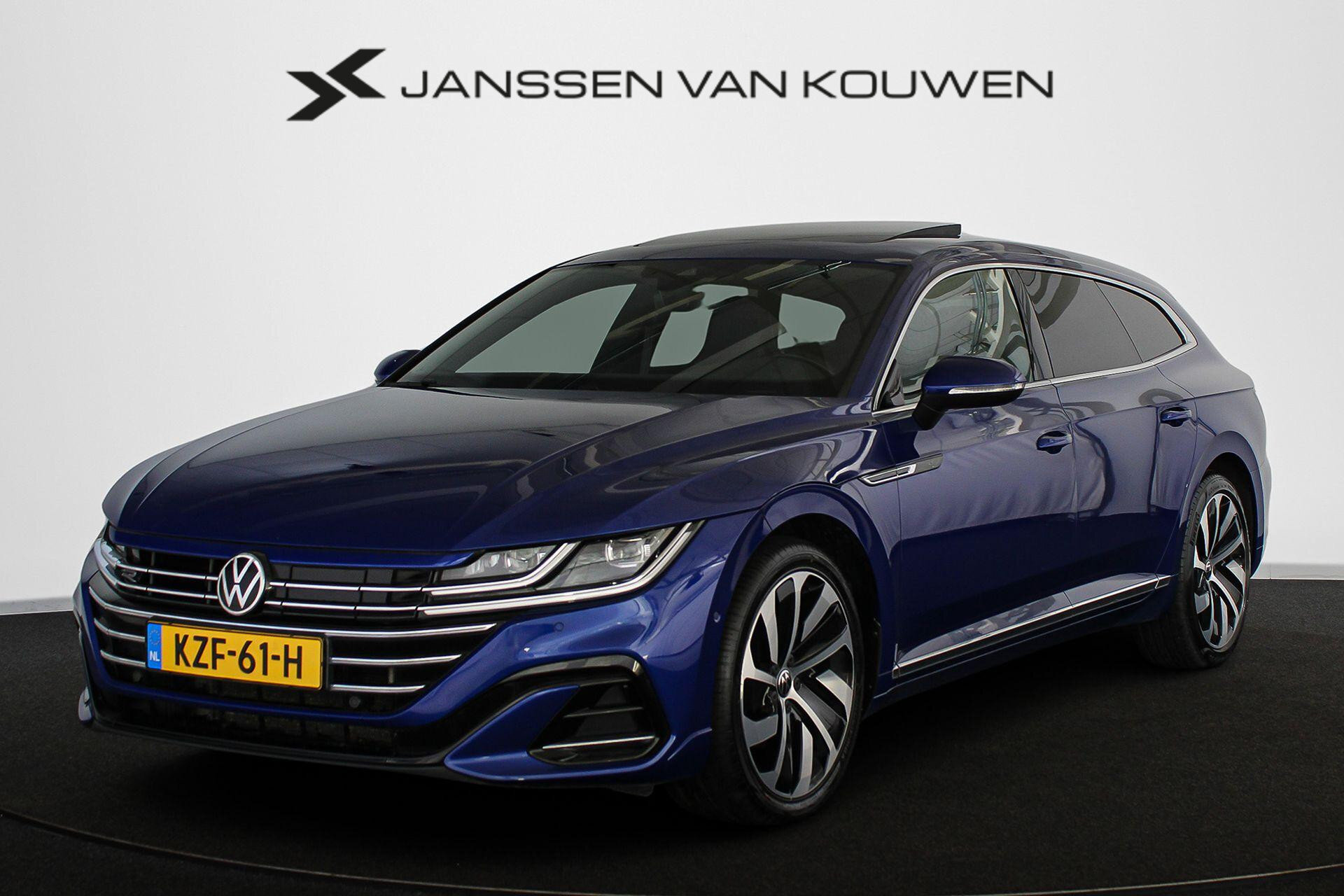 Volkswagen Arteon Shooting Brake 1.4 TSI eHybrid R-Line Business+