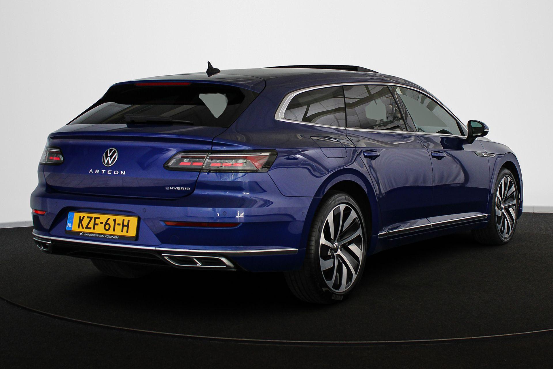 Volkswagen Arteon Shooting Brake 1.4 TSI eHybrid R-Line Business+ - Afbeelding 3
