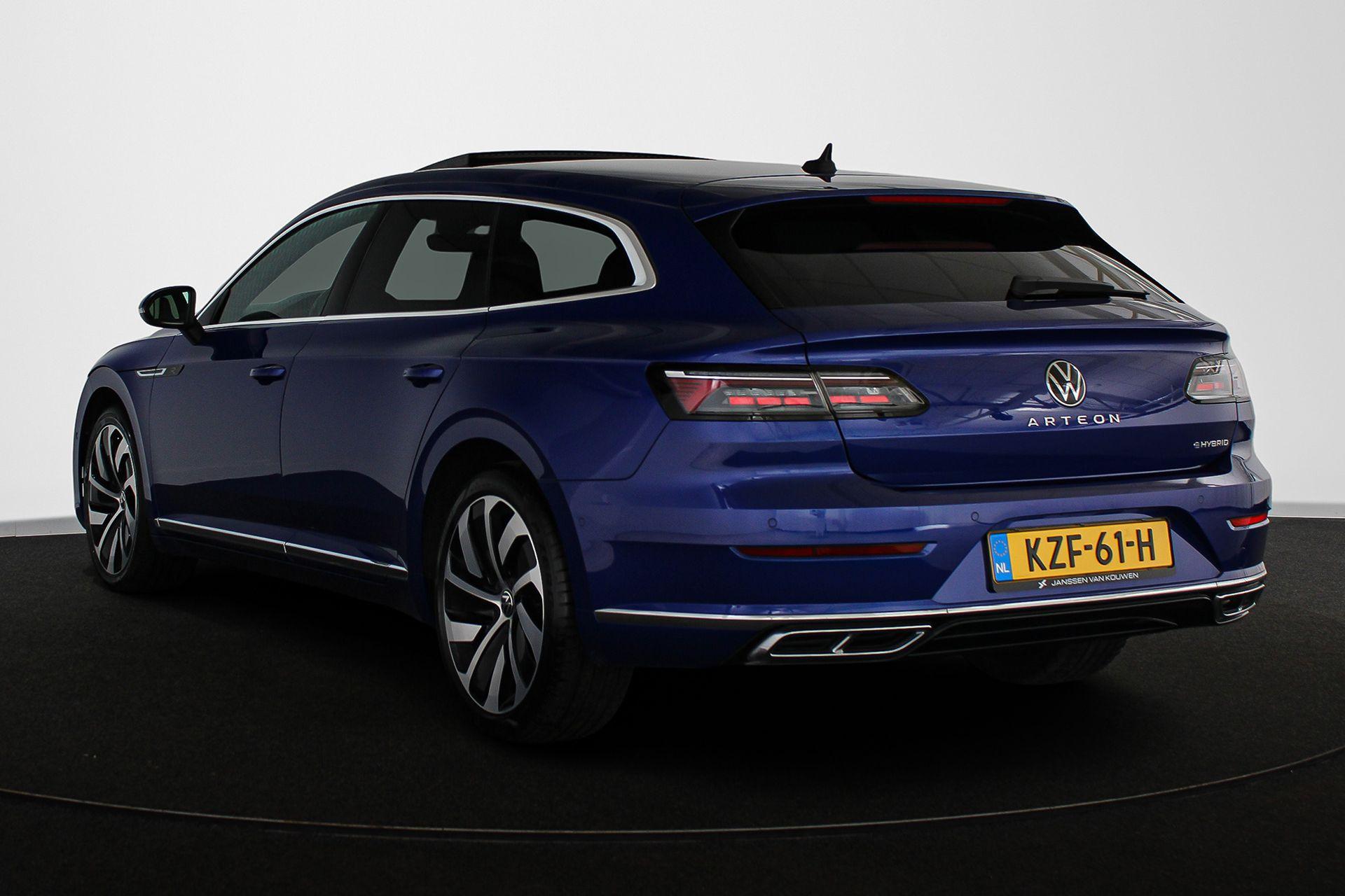 Volkswagen Arteon Shooting Brake 1.4 TSI eHybrid R-Line Business+ - Afbeelding 4