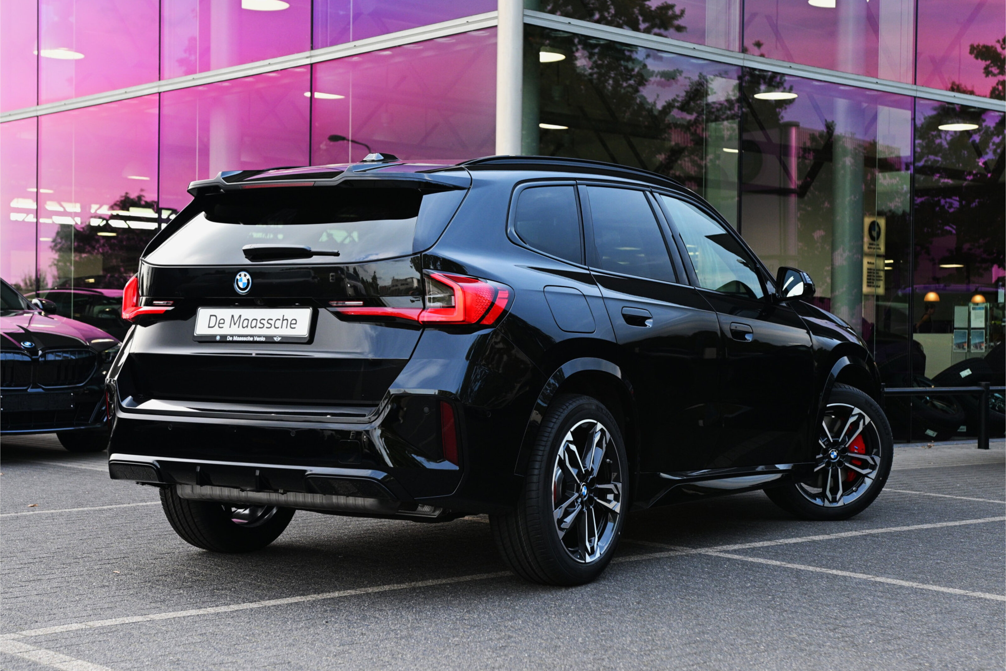 BMW X1 xDrive25e M Sport Automaat