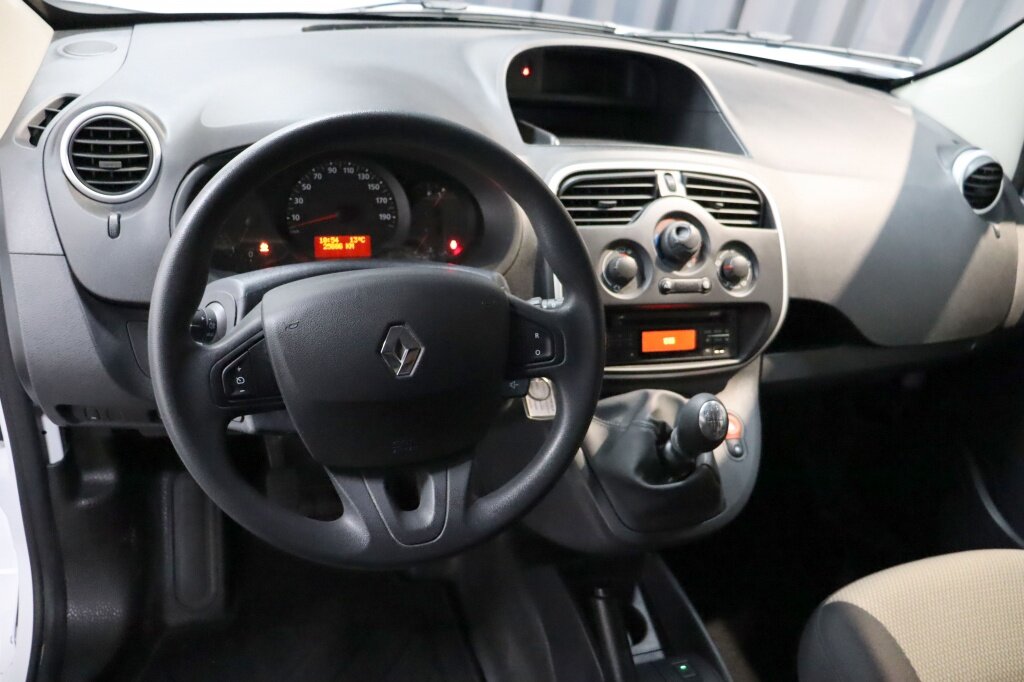 Renault Kangoo 1.5 dCi Comfort 80 | Cruise control | Bluetooth | Betimmering - Afbeelding 2