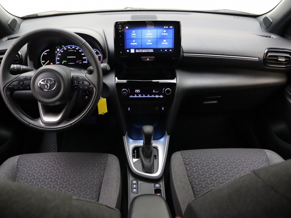 Toyota Yaris Cross 1.5 Hybrid Comfort | Automaat | Tech en Style | Camera | LED | - Afbeelding 2