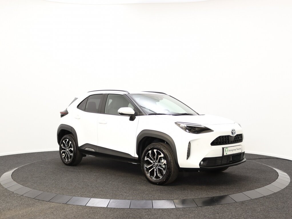 Toyota Yaris Cross 1.5 Hybrid Comfort | Automaat | Tech en Style | Camera | LED | - Afbeelding 3