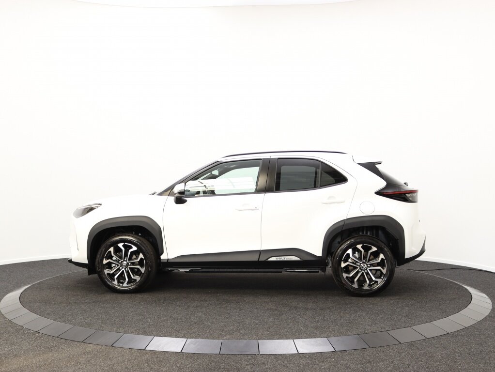 Toyota Yaris Cross 1.5 Hybrid Comfort | Automaat | Tech en Style | Camera | LED | - Afbeelding 5