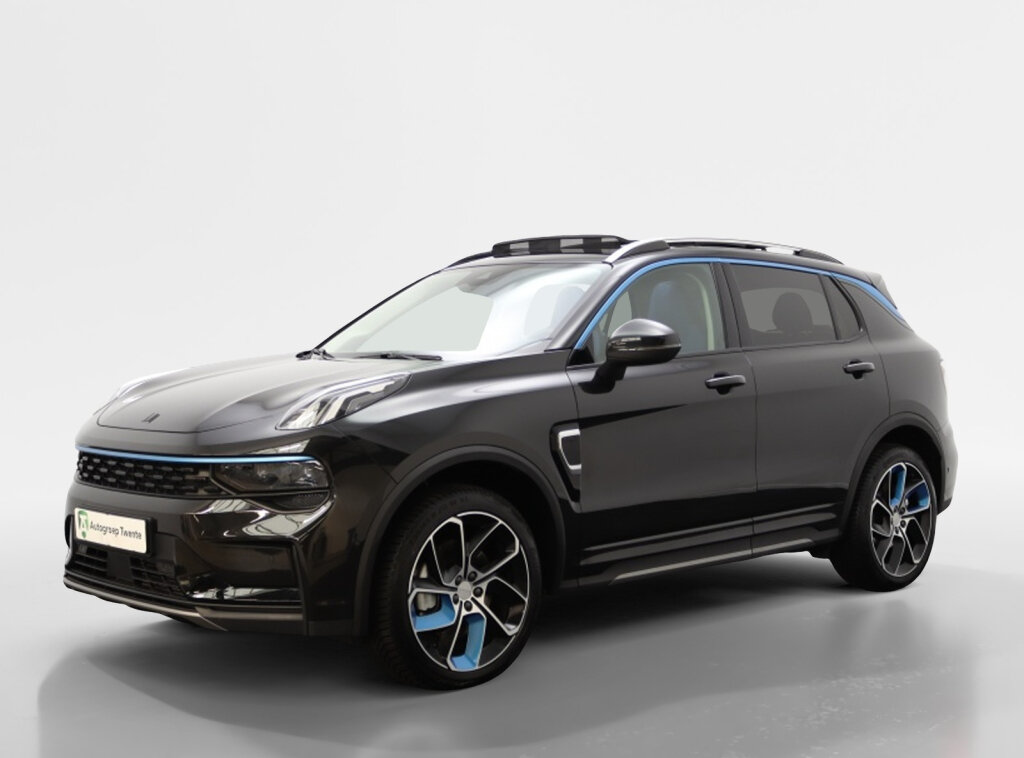 Lynk & Co 01 1.5 PHEV 261 pk | Panoramadak | Navigatie | All-season banden - Afbeelding 1