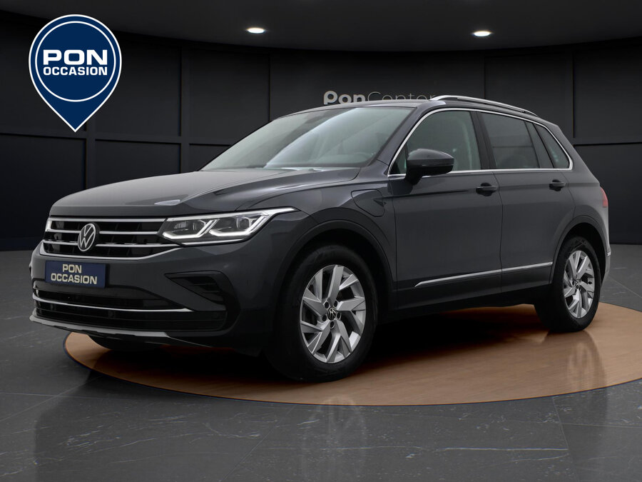Volkswagen Tiguan 1.4 TSI eHybrid Elegance