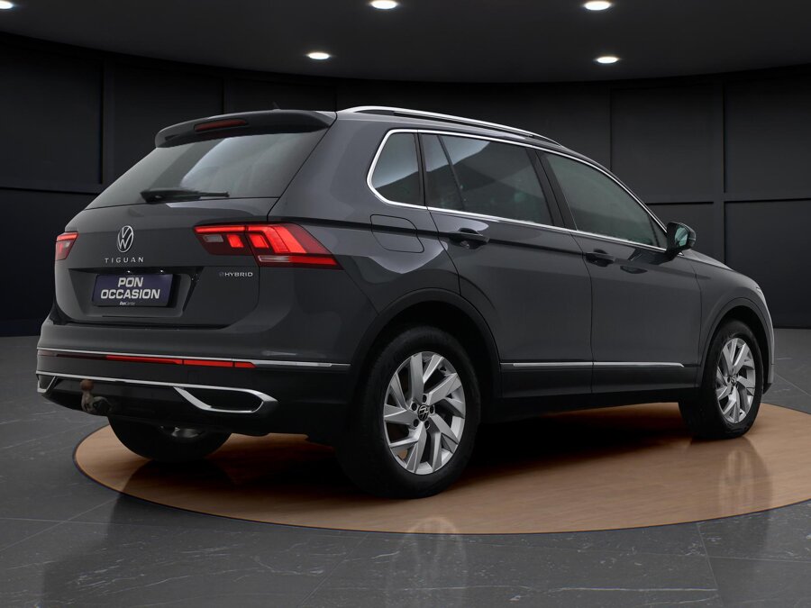 Volkswagen Tiguan 1.4 TSI eHybrid Elegance