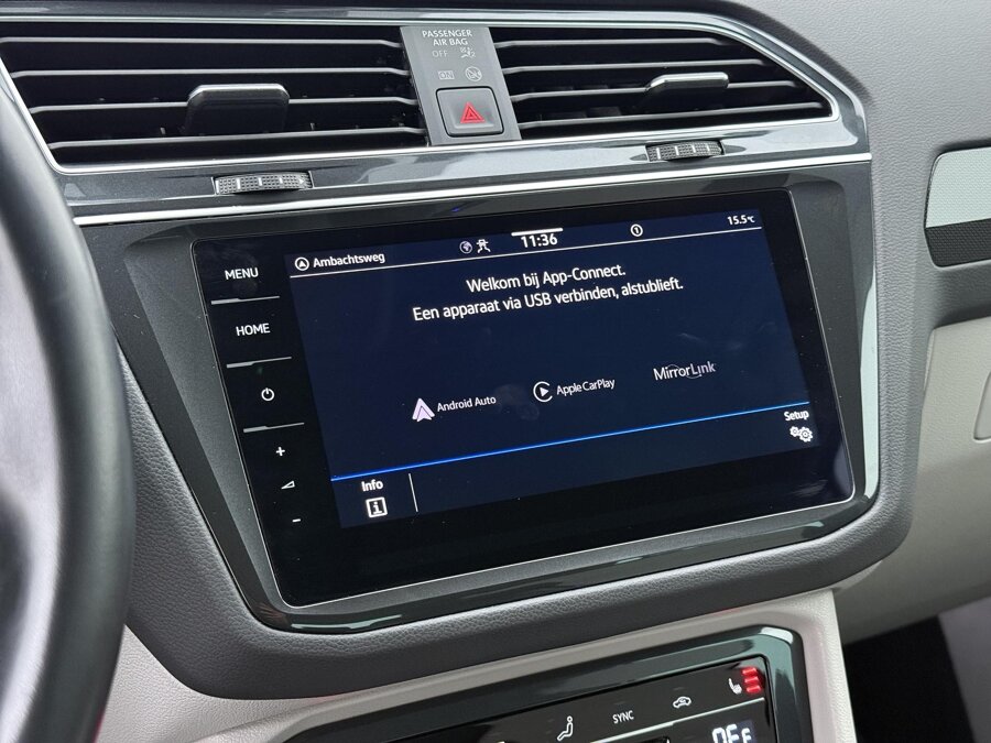 Volkswagen Tiguan 1.4 TSI eHybrid Elegance