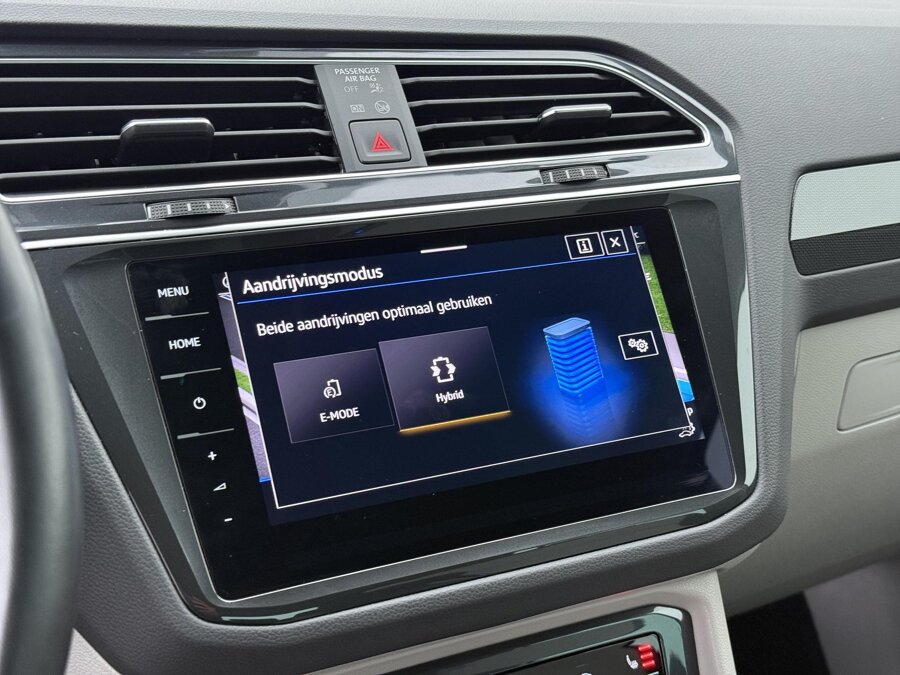 Volkswagen Tiguan 1.4 TSI eHybrid Elegance