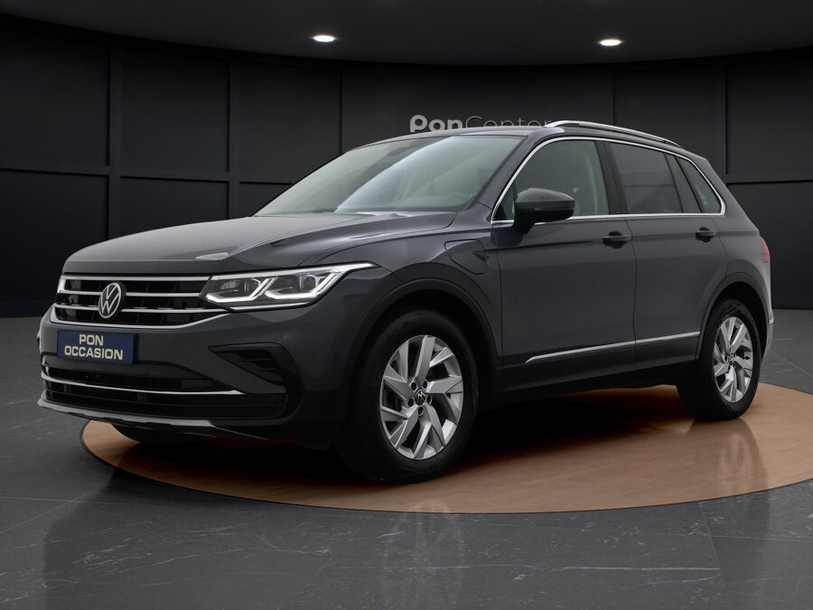 Volkswagen Tiguan 1.4 TSI eHybrid Elegance