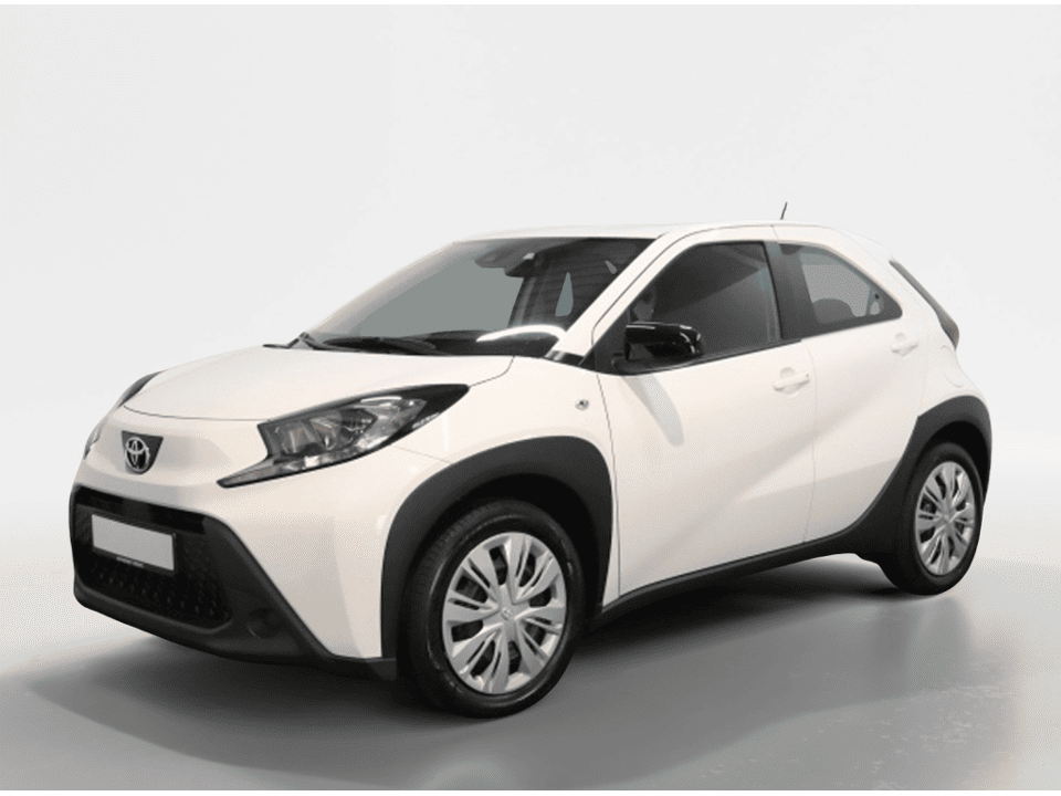 Toyota Aygo X Cruise control | CarPlay | DAB+ | Camera - Afbeelding 1