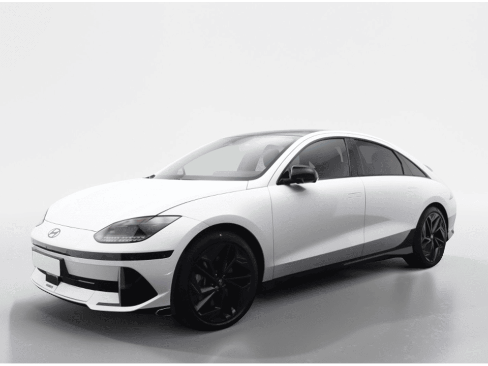 Hyundai IONIQ 6 77.4kWh First Edition | Awd | Panoramadak - Afbeelding 1
