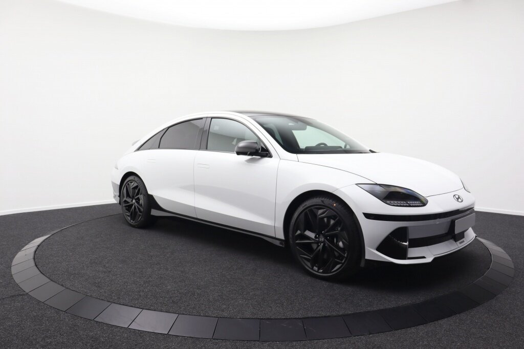 Hyundai IONIQ 6 77.4kWh First Edition | Awd | Panoramadak - Afbeelding 3