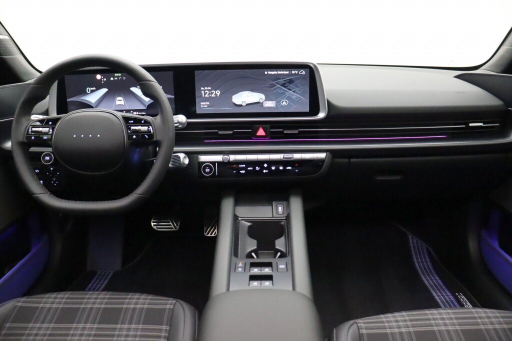 Hyundai IONIQ 6 77.4kWh First Edition | Awd | Panoramadak - Afbeelding 2