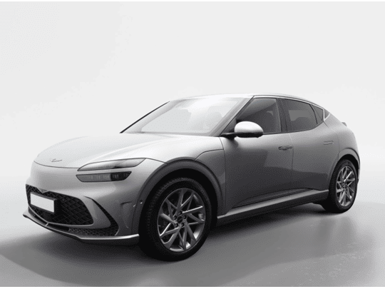 Genesis GV60 77,4kWh | Adaptive cruise | Navi | HUD