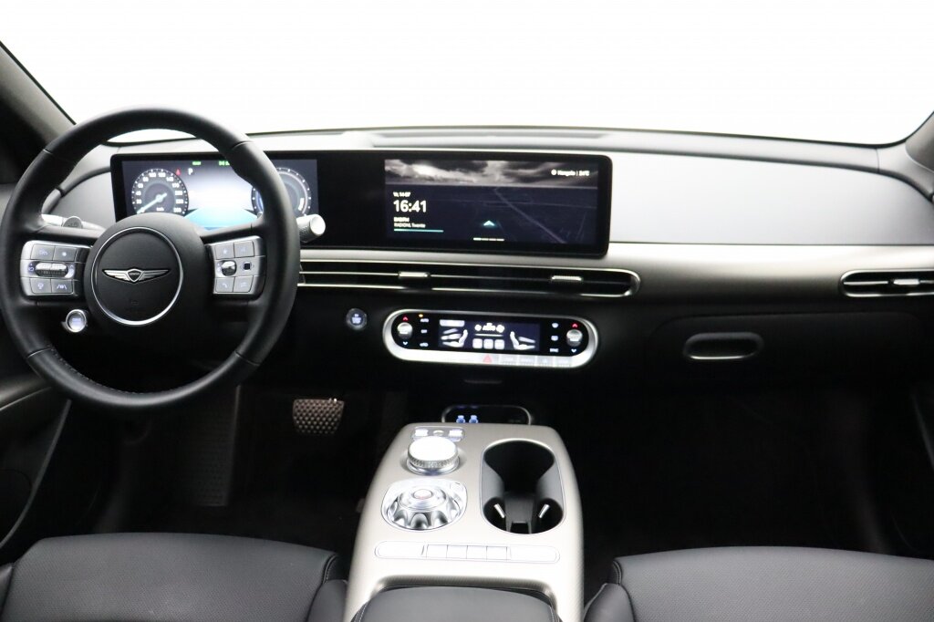 Genesis GV60 77,4kWh | Adaptive cruise | Navi | HUD - Afbeelding 2