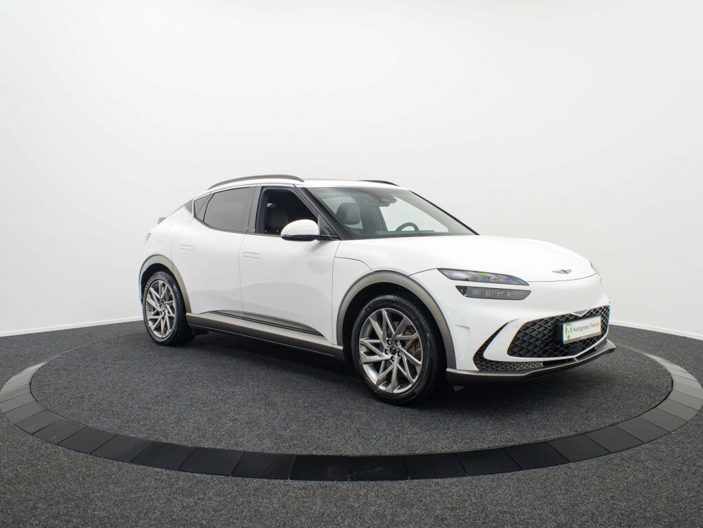 Genesis GV60 77 kWh Premium Segment | Panoramadak | Vol electric - Afbeelding 3