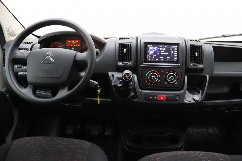 Citroën Jumper 2.2HDi 140PK L4H2 | Dubbel Cabine | 6pers. | Cruise control - Afbeelding 2