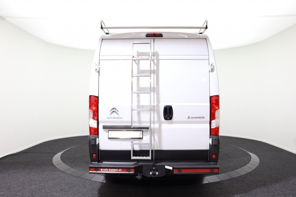 Citroën Jumper 2.2HDi 140PK L4H2 | Dubbel Cabine | 6pers. | Cruise control - Afbeelding 5
