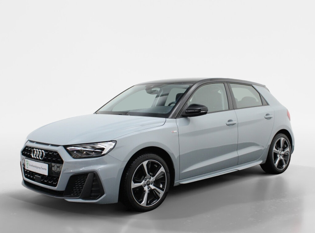Audi A1 25 TFSI S-Line | Automaat | Cruise control | Stoelverwarming