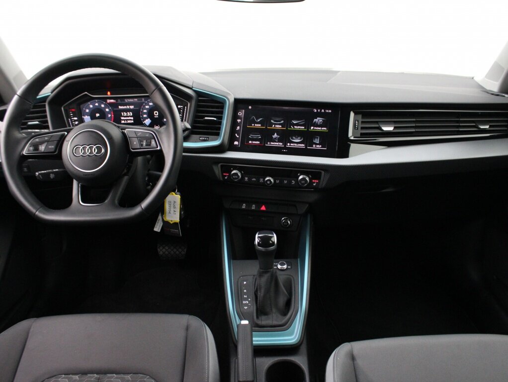 Audi A1 25 TFSI S-Line | Automaat | Cruise control | Stoelverwarming - Afbeelding 2