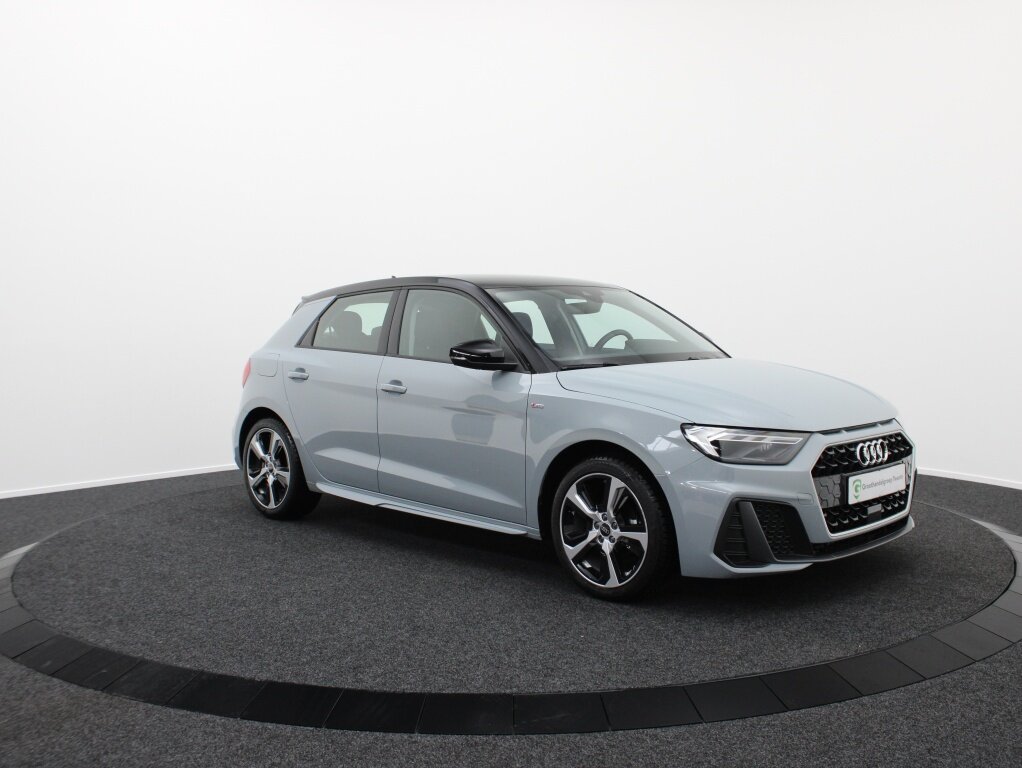Audi A1 25 TFSI S-Line | Automaat | Cruise control | Stoelverwarming - Afbeelding 3