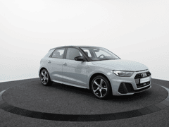 Audi A1 25 TFSI S-Line | Automaat | Cruise control | Stoelverwarming - Afbeelding 3