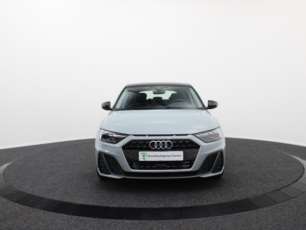 Audi A1 25 TFSI S-Line | Automaat | Cruise control | Stoelverwarming - Afbeelding 4